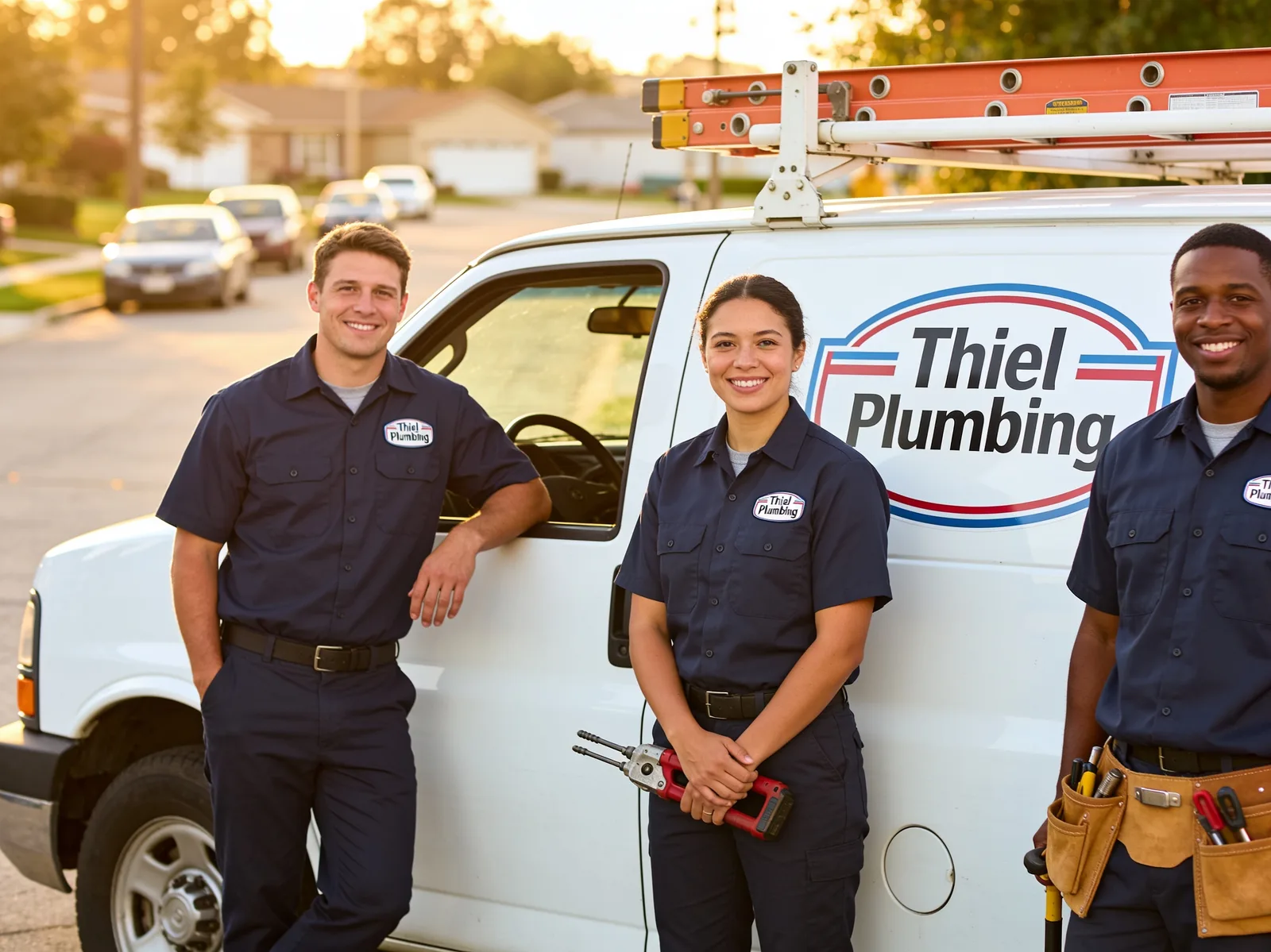 Plumber company in Rothschild, WI